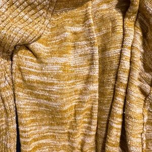 Anthropologie Open Face Duster Cardigan